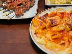 -连手特色烤串