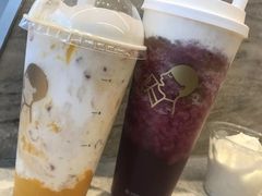 -喜茶(北京三里屯太古里店)