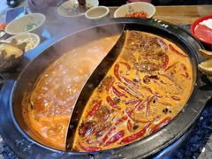 -蜀大侠火锅(建设路第五大道店)