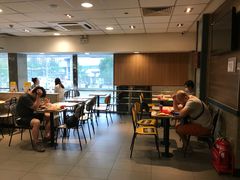 -麦当劳(东大桥店)