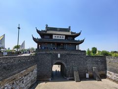 -盘门景区