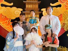 -NINES推理馆·实景侦探推理剧MIXPLAY(静安店)