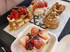 -BUTTERFUL&CREAMOROUS 黄油与面包(中山公园龙之梦店)