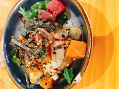 寿司饭-So Lounge索兰至餐厅(蓝色港湾店)