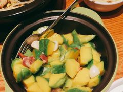 -云海肴·汽锅鸡·云南菜(广安门天虹店)