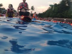 -泸州欢乐派海滩公园