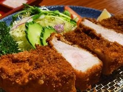 厚切猪排-五道双马·双马餐厅(五道口店)