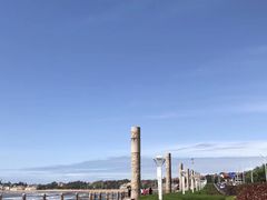 -青岛第三海水浴场