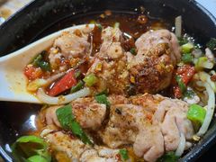 -怂嘴冷锅串串&乐山烧烤(中赢康康谷店)