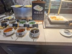-顺德美的万豪酒店·自助餐·贡厨