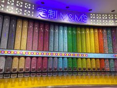 -m豆巧克力世界(上海世茂广场店)