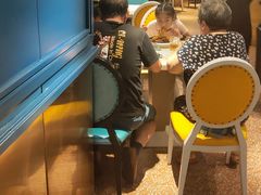 大堂-汤姆家的牛排意面披萨(新城市广场店)