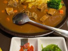 咖喱蛋包饭-小隐·精酿小酒馆(荣广店)