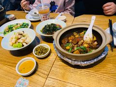 -潮粥荟·潮汕砂锅粥(朝阳大悦城店)