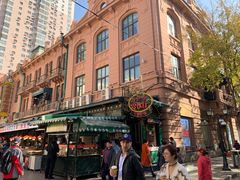 -哈尔滨犹太人活动旧址群(秋林洋行道里分行旧址)