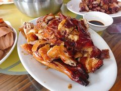烧鸡-大赤坎肥仔强烧味海鲜餐厅(大赤坎店)