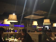 大堂-江城老胖串店(湖西路店)