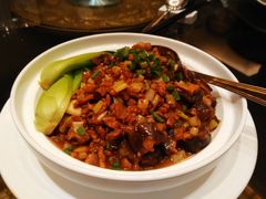 肉沫烧海参-鲁班小馆(政四街店)