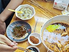 -古真记钵钵鸡(总店)