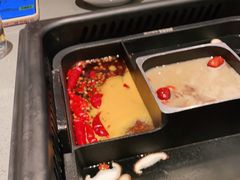 -巴奴毛肚火锅(二七万达店)
