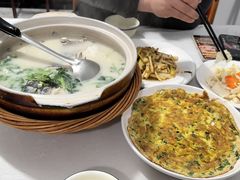 -天乐农家鱼头王(天目湖店)
