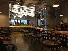 环境-麦隆咖啡Mellower Coffee(弘基时尚生活中心店)