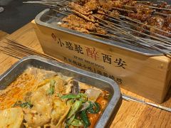 -福苗小骆驼烧烤(莲湖路店)