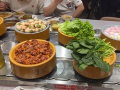 -喜家自助小火锅(乐客城店)