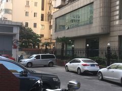 -嘉里中心·停车场