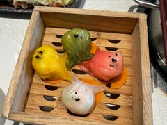 四宜手作虾饺皇-煲王粤菜餐厅(中侨中心店)