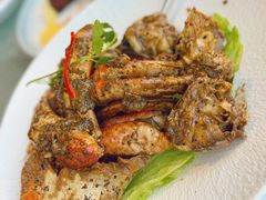 黑胡椒螃蟹-珍宝海鲜JUMBO Seafood(ifc店)