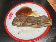 -肉焰山巴西烤肉自助餐厅(龙湖芙蓉天街店)