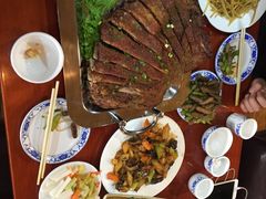 -东顺全羊坊烧烤炒菜莜面(张北店)