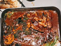 -半天妖烤鱼(新中关购物中心店)