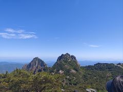 -黄山风景区