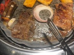 -欢乐牧场海鲜烤肉自助(牡丹园店)