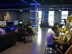 -复兴未来·轰趴空间(泰富百货店)