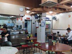 用餐区-英记油渣面