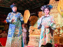 -白家大院·王府宫廷菜(苏州街店)