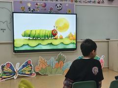 -瑞思英语·少儿英语启蒙(和平·国际商场示范校区)