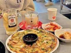 -咕咕站韩国料理(紫金港店)
