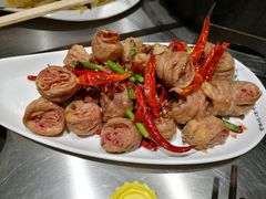 -七号仓库火盆烧烤(镇江北路店)