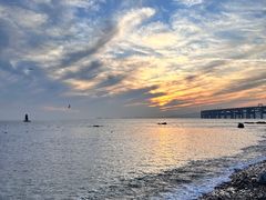 -银沙滩浴场