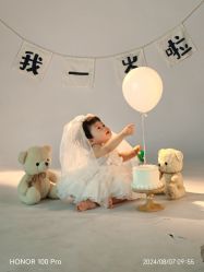 -小木马儿童摄影