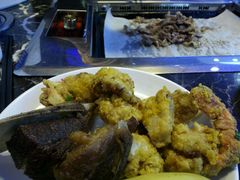 -星海汇海鲜自助烤肉火锅(百大店)