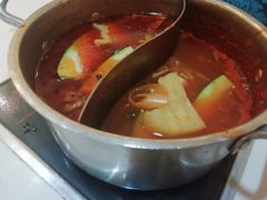 -阿香婆欢乐火锅(淄博万象汇店)