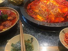 -蜀大侠火锅(建设路第五大道店)
