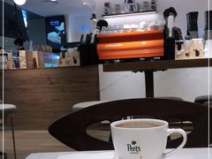 -Peet's Coffee皮爷咖啡(德基店)