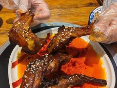 -厨神老街兔·淳朴人家店(盐帮菜风味名店)