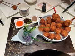 干炸小丸子-北平楼·烤鸭·北京菜(牡丹园店)